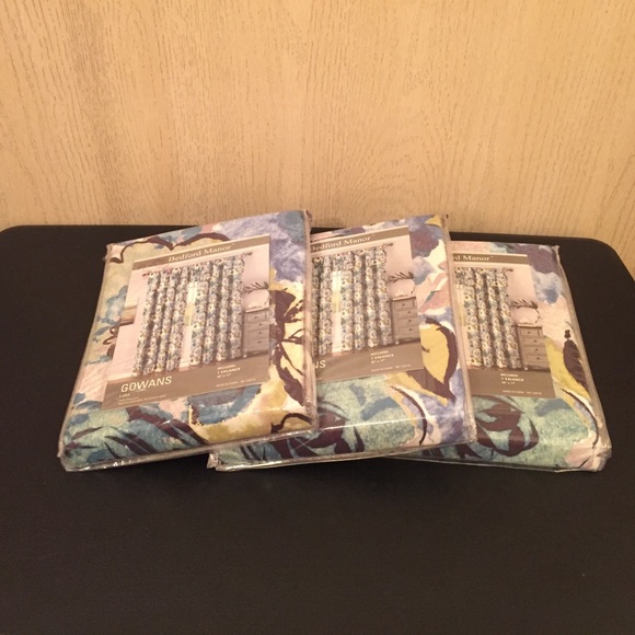 Bedford Manor Valances | NWT | 3 available - Picture 3 of 7